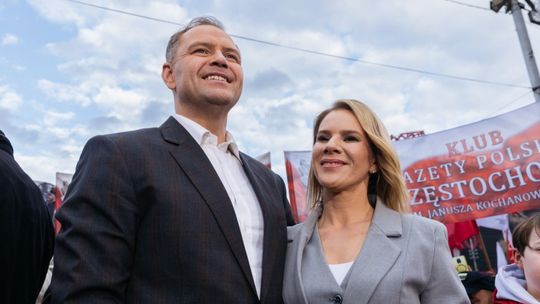 Karol Nawrocki wygrał II turę wyborów prezydenckich