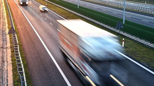 Stare drogowe grzechy: KAS zbiera opłaty za autostrady sprzed kilku lat