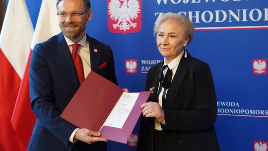 Szkoły w Zachodniopomorskiem mają nowego kuratora oświaty