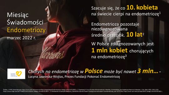 Kiedy ból to nie wszystko - endometrioza