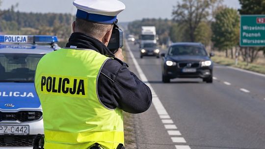 Rusza maraton kontroli policji. Nawet 51 tysięcy kierowców już straciło prawo jazdy