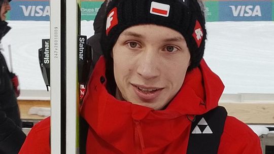 Kim jest Kacper Tomasiak? Droga na podium Zimowych Igrzysk Olimpijskich 2026
