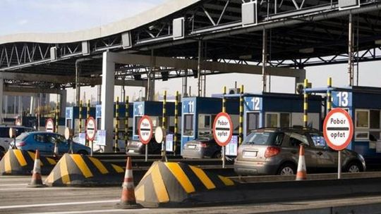 Kłótnia o przejazd autostradą. Chcą podnieść stawki, ale jest ostry sprzeciw