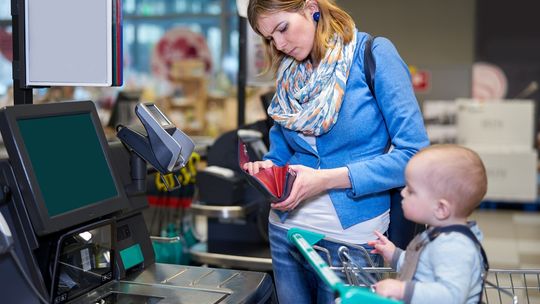 Bezobsługowo także w Auchan