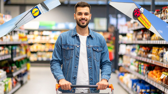 Komornik puka do Lidla. Spory Biedronki z Lidlem trwa