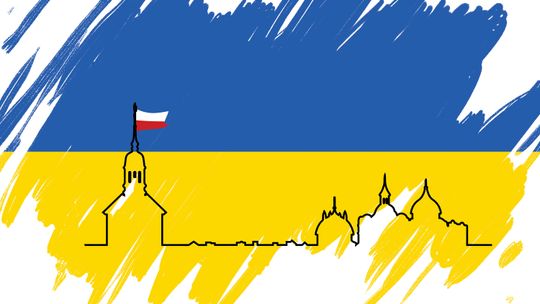 Koncert charytatywny "Dla Ukrainy" na Zamku w Szczecinie
