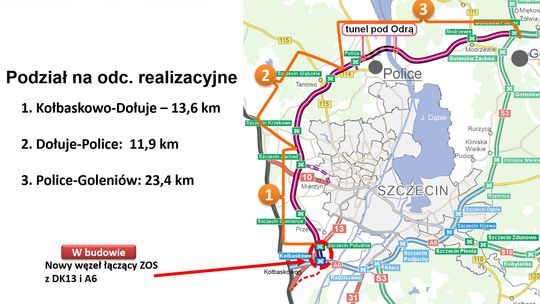 Koniec komunikacyjnego wykluczenia Polic? Historyczny kontrakt na S6 podpisany!