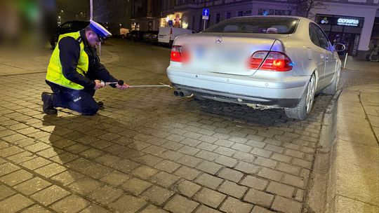 Koniec z rykiem silników w mieście. Policja rusza do walki z hałasem