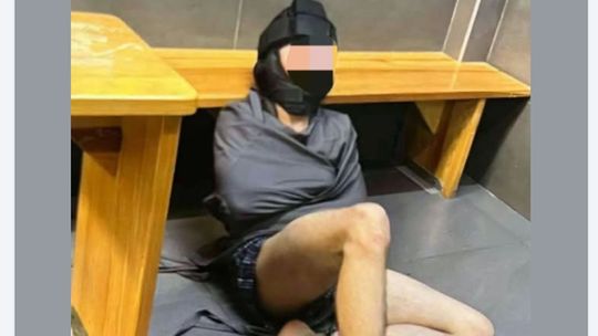 Koszmarne sceny na terenie uczelni. Zabójstwo oraz „czyny kanibalistyczne”