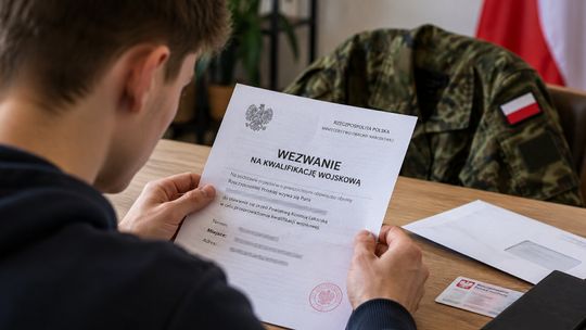Tak wygląda kwalifikacja wojskowa 2027. Te roczniki i kobiety staną przed komisją