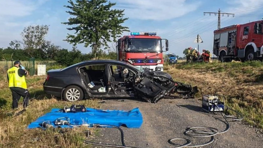 Ładna pogoda to mniej wypadków? Nie, nie, absolutnie nie