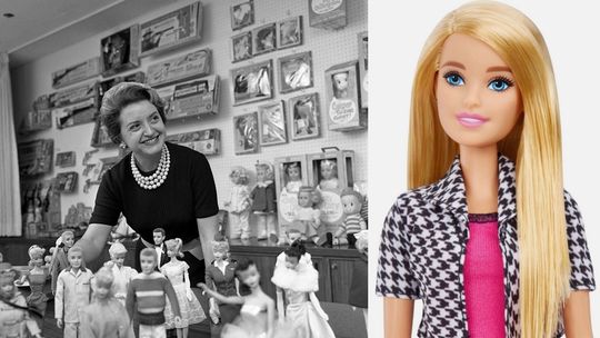 Lalka Barbie jest już emerytką. Mimo to wciąż podbija świat i serca swoich fanów
