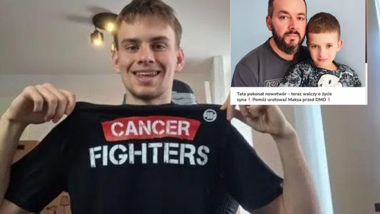 Łatwogang w ważnej sprawie rusza rowerem przez Polskę. Chce pomóc Maksowi Łatwogang w ważnej sprawie rusza rowerem przez Polskę. Chce pomóc Maksowi