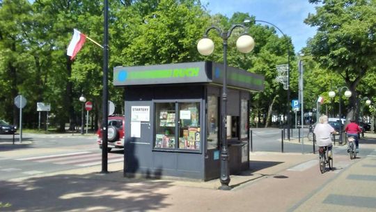 Kioski Ruchu znikają z ulic. Orlen się wycofuje