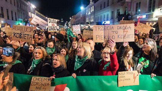 Lekarze przestali się obawiać i dokonują więcej legalnych aborcji