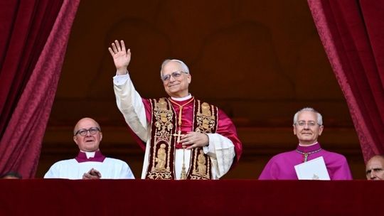 Leon XIV był już w Polsce. Co nowym papieżu wiadomo sporo