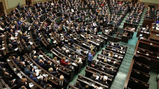 Sondaż partyjny marzec 2026. Lewica wyprzedza Konfederację i walczy o podium Sondaż partyjny marzec 2026. Lewica wyprzedza Konfederację i walczy o podium