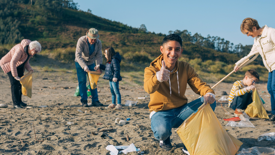 Mamy erę plastiku? Gdzie się nie obrócimy to plastik. I plastik po sobie zostawiamy