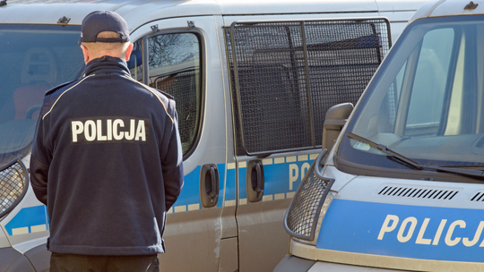 Broń i materiały wybuchowe mieli w domu. Antyterroryści zrobili swoje
