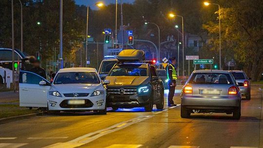 Miał 2,5 promila i spowodował wypadek. Wiózł 4-latkę