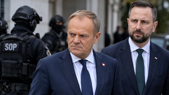 Planował zamach na premiera? Zatrzymanie na Dolnym Śląsku po kluczowym sygnale