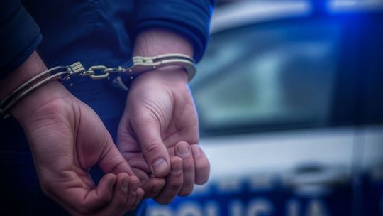 Miał prawie 3 promile i auto bez przeglądu