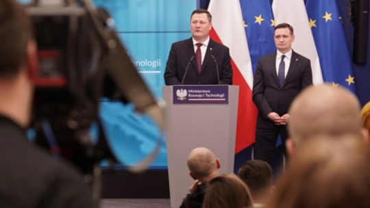 Minister chce dać „Klucz do mieszkania”. Nowy program na własne M