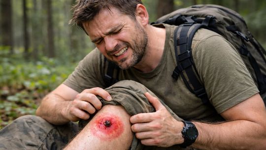 Zima ich nie zabiła. Nadchodzi rekordowa fala zachorowań na boreliozę w naszym regionie