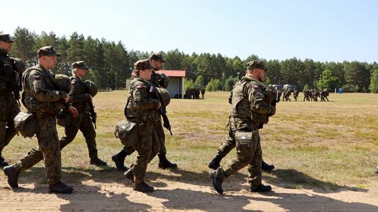 Na koniec „Wakacji z WOT” Terytorialsi złożą przysięgę w Stargardzie [FOTO]