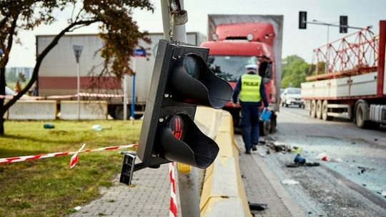 Tak wygląda spadek liczby wypadków śmiertelnych [RAPORT]