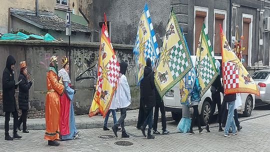 „Nadzieją się cieszą” – Szczeciński Orszak Trzech Króli 2026