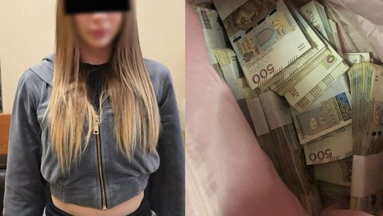 Nastolatka wpadła na gorącym uczynku. Fikcyjne inwestycje i hasła przy odbiorze gotówki – kulisy wielkiego oszustwa Nastolatka wpadła na gorącym uczynku. Fikcyjne inwestycje i hasła przy odbiorze gotówki – kulisy wielkiego oszustwa