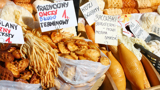 Polskie produkty bez ochrony. Pominęliśmy regionalne skarby przy umowie z krajami Ameryki Południowej Polskie produkty bez ochrony. Pominęliśmy regionalne skarby przy umowie z krajami Ameryki Południowej