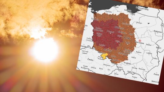 Nawet 36 stopni! Synoptycy ostrzegają przed groźnymi upałami