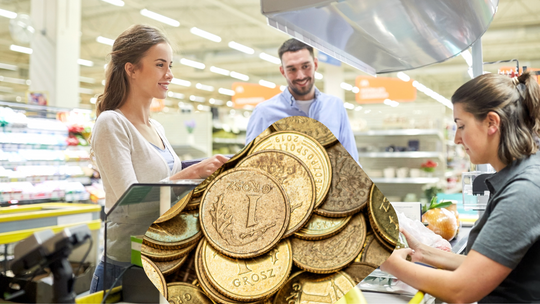 Polacy mówią stop groszowym monetom! Petycja o ich likwidację zyskuje poparcie