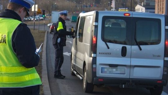 Nie zdążył dojechać do Niemiec