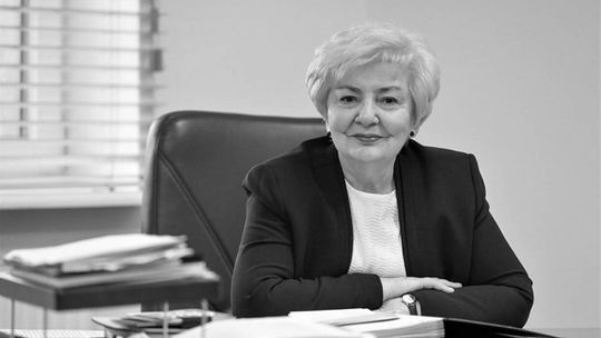 Nie żyje Maria Ilnicka-Mądry, przewodnicząca Sejmiku Województwa Zachodniopomorskiego