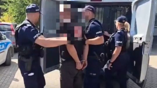 Zginęło troje nastolatków. Sprawcy grozi 20 lat więzienia