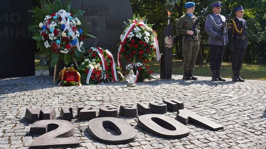 Panika, strach, zamęt. Dziś minęły 22 lata od tragicznych zamachów