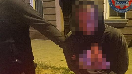 Nocni łowcy w rękach policji. Wpadli po serii skoków na klepy