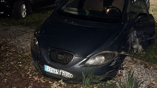 Nocny pościg i 1,3 promila bez prawa jazdy: Czujni mieszkańcy udaremnili tragedię