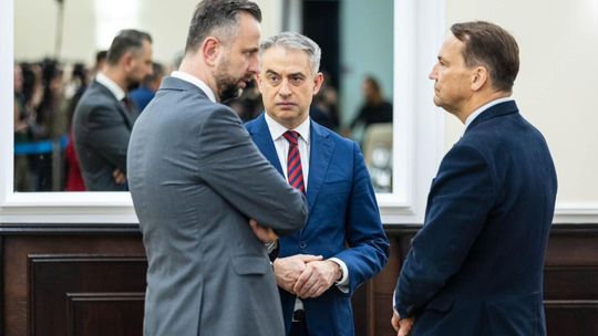 Prezydentowi Szczecina chce pomóc Nowa Lewica razem z PSL Prezydentowi Szczecina chce pomóc Nowa Lewica razem z PSL