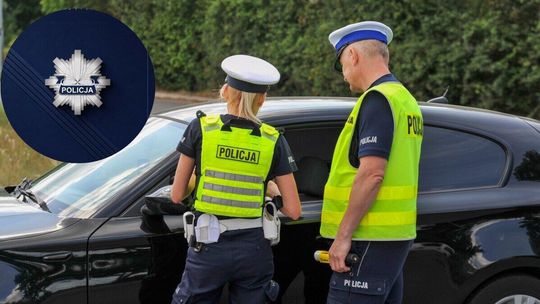 Pracują nas nowym logo policji. Co z ośmioramiennymi gwiazdami?