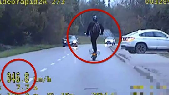 Gotowe jest nowe prawo drogowe. Prawo jazdy można stracić również poza terenem zabudowanym