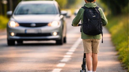 Drogowa rewolucja weszła w życie: Pierwszy kierowca stracił już prawo jazdy poza miastem