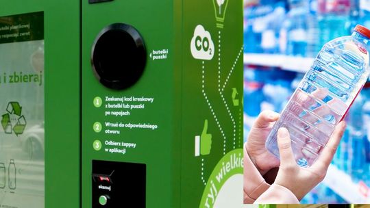 System kaucyjny 2026. Nowy rekordzista zwrócił 1095 butelek i puszek w małym punkcie handlowym System kaucyjny 2026. Nowy rekordzista zwrócił 1095 butelek i puszek w małym punkcie handlowym
