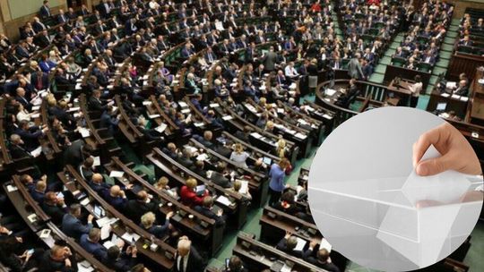 Najnowszy sondaż partyjny. Czy Koalicja Demokratyczna utrzyma władzę w przyszłej kadencji