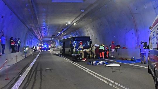 O sfinansowaniu tunelu przez Unię Europejską PiS ani się nie zająknął