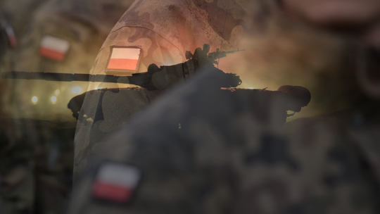 Obrona kraju dzieli Polaków. Młodsi są jej bardziej niechętni niż nieco starsi Obrona kraju dzieli Polaków. Młodsi są jej bardziej niechętni niż nieco starsi