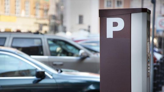 Zaskarżyła opłatę za parkowanie